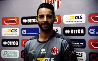 Chiarello: “Un onore indossare la maglia grigia”