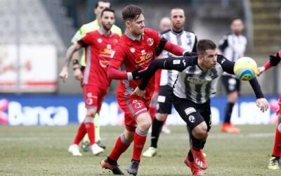 Alessandria sconfitta per 3-1 a Siena