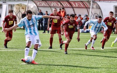 L’Entella sempre più padrona del campionato