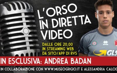 “L’Orso in diretta”, guarda la replica della puntata di giovedì 21 marzo 2019