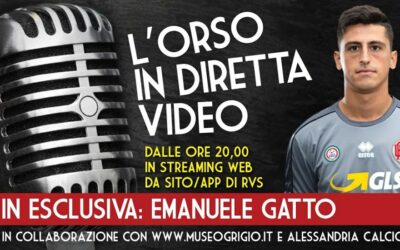 “L’Orso in diretta”, guarda la replica della puntata di giovedì 2 maggio 2019