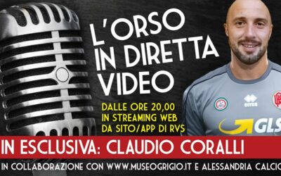 “L’Orso in diretta”, guarda la replica della puntata di giovedì 9 maggio 2019