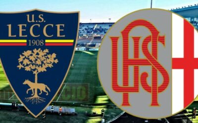 Lecce-Alessandria, il primo doppio ex è stato Giuseppe Giorgino