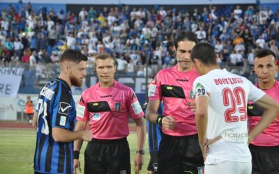 Playout: la Lucchese si salva grazie ai calci di rigore