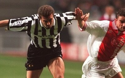 L’altro calcio di Porrini, il tifoso dell’Inter che vinse tutto con la Juve e che gufò contro l’Italia di Sacchi