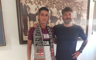 Un altro giovane grigio diventa professionista