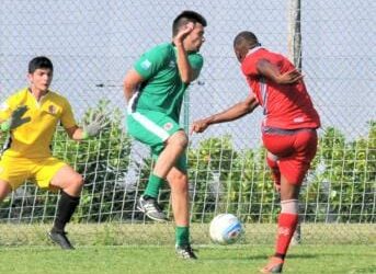 La prima uscita stagionale dei Grigi