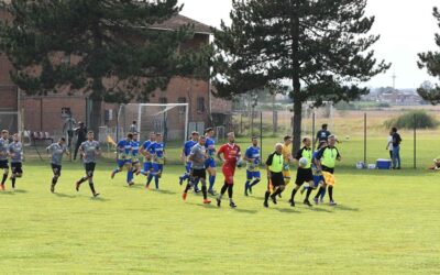 Grigi, sette gol al Canelli nell’ultimo test