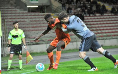 Tra Arancioni e Grigi un pareggio tutto sommato giusto