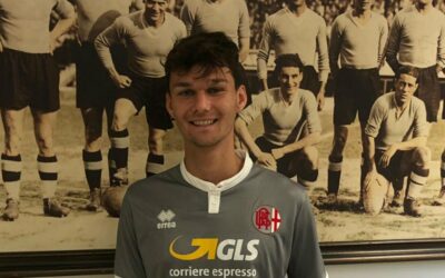 Grigi: arriva in prestito il “torello” Gilli