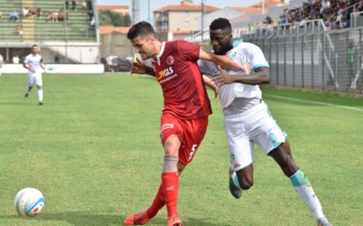 Grigi successo a Olbia e terzo posto in classifica