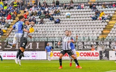Serie C, iniziati i playoff: subito delle sorprese