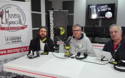 “L’Orso in diretta”, guarda la replica della puntata di giovedì 10 ottobre 2019