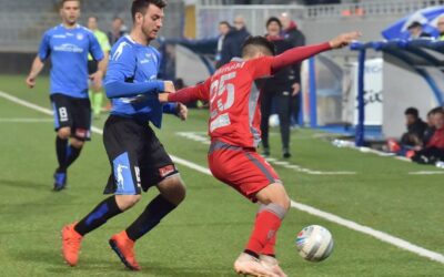 Ai Grigi il derby contro il Novara. Per il prestigio e la speranza playoff