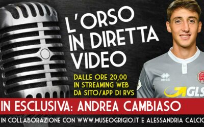 “L’Orso in diretta”, guarda la replica della puntata di giovedì 31 ottobre 2019