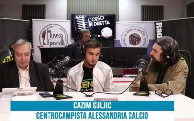 “L’Orso in diretta”, guarda la replica della puntata di giovedì 21 novembre 2019