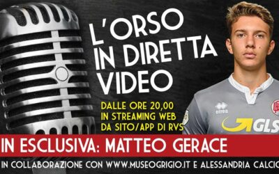 “L’Orso in diretta”, guarda la replica della puntata di giovedì 28 novembre 2019