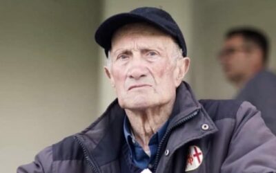 Se n’è andato un altro personaggio del mondo Grigio