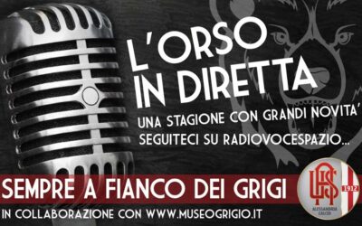 “L’Orso in diretta”, guarda la replica della puntata di giovedì 9 gennaio 2020