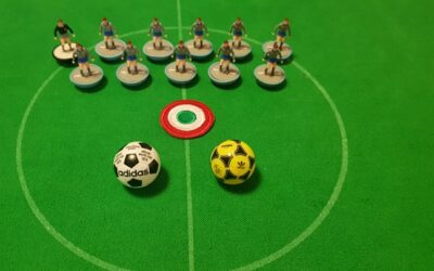 Se l’Alessandria vince anche la Coppa Italia di Subbuteo