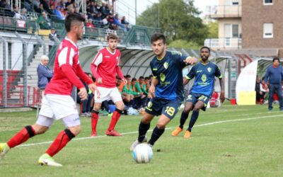 Ben quattro gare rinviate nella giornata in cui vince il Cuneo e arriva il primo punto per l’Albissola. JuveU23 ko a Lucca