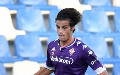 Arriva il giovane Pierozzi