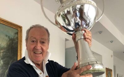 Francesco Di Masi era tifoso e sponsor del Toro, ha tramandato al figlio la passione sportiva