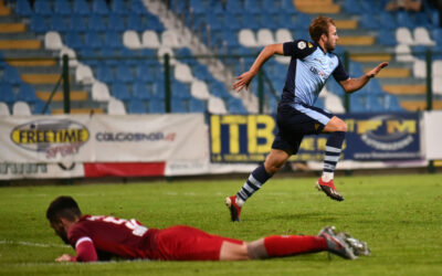 Grigi, clamorosa battuta d’arresto contro l’Albinoleffe