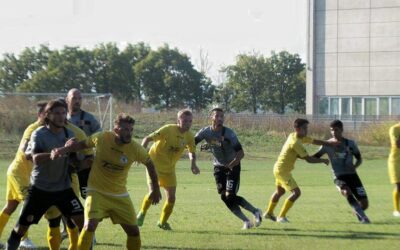 Sei gol alla Bon Bon Asca pensando al Livorno