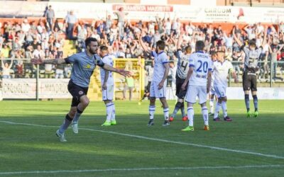 I Grigi visti da “La Nazione”. “Impresa del Prato: pari ad Alessandria e corsa salvezza riaperta”