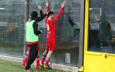 Ritorna a segnare Bocalon e l’Alessandria vince