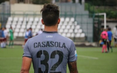 I Grigi visti da “La Nazione”. “L’Arezzo torna a correre: Di Nardo piega l’Alessandria (0-1)”