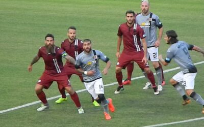 Un’ Alessandria double face batte anche l’Arezzo