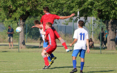 Seconda uscita dei Grigi, cinque gol all’Arquatese