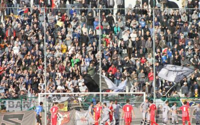 Battuta anche la Cremonese, per i Grigi bionici quinta vittoria dei fila