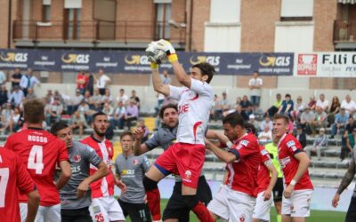 Alessandria, i tre punti con il Cuneo valgono il sesto posto