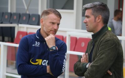 Di Masi divorzia da Marcolini e punterà sui giovani. Nasce il nuovo corso dei Grigi