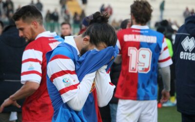 I Grigi visti da “La Nazione”. “Il Gavorrano cede di misura all’Alessandria: 3-2 per i piemontesi”