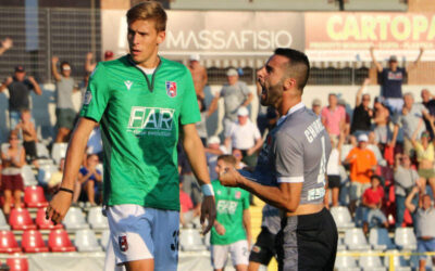 Il campionato dei Grigi inizia con il pari casalingo contro il Gozzano