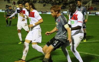 Santini segna il suo primo gol in maglia grigia, ma l’Alessandria non va oltre il pari