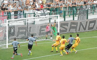 Al “Mocca” i livornesi (Io)colano a picco