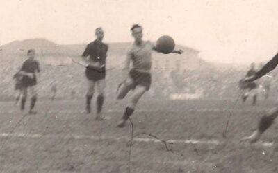 Alessandria-Lucchese, la prima assoluta nel 1922