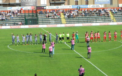 Alessandria-Mantova 1-0. Buona la prima