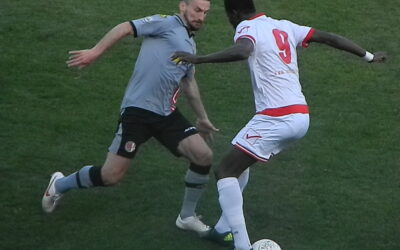 I Grigi fermati in casa dal Mantova sullo 0-0
