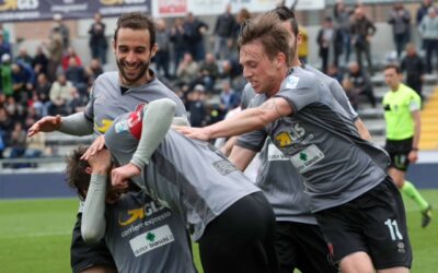 Il Piacenza raggiunge l’Alessandria nel recupero