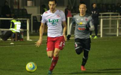 Il Piacenza espugna il Moccagatta, ma i Grigi non possono essere criticati per l’impegno