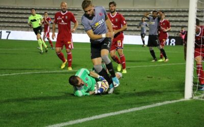 Grigi notte fonda: al “Moccagatta” passa il Pisa