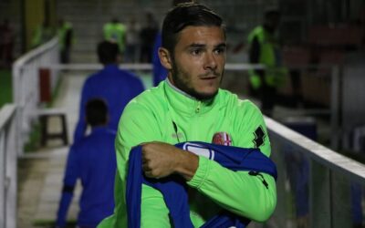 Marconi illude i Grigi, ma alla fine a vincere è la Carrarese