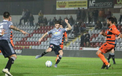 Pareggio “amaro” per i Grigi in un campionato equilibrato e pieno di insidie