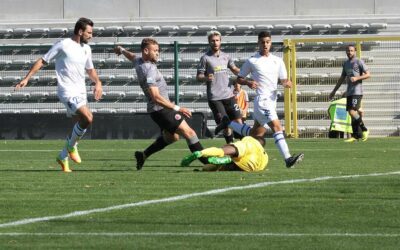 I Grigi visti da “La Nazione”. “Il Prato perde al 94′ contro l’Alessandria”